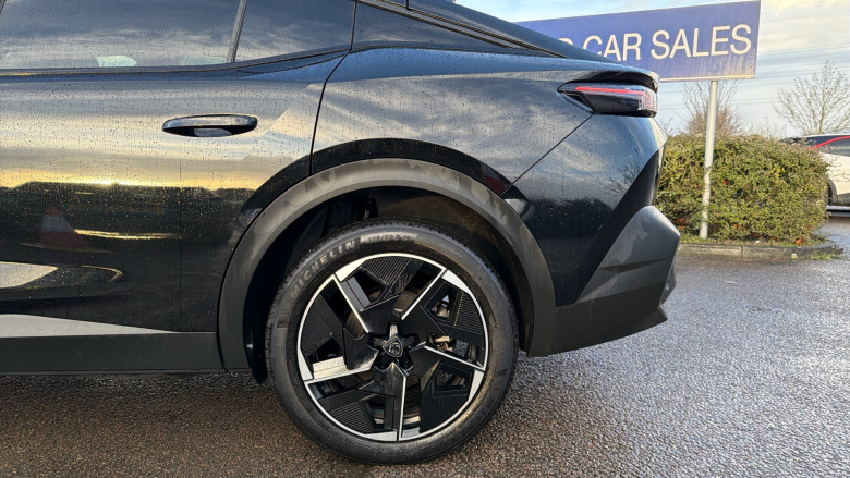 Peugeot 408 158kW GT 58kWh 5dr Auto Electric Hatchback